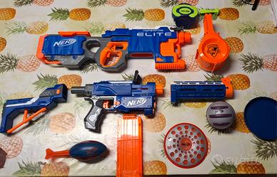 Kit Giocattoli Nerf