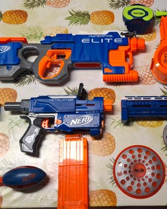 Kit Giocattoli Nerf
