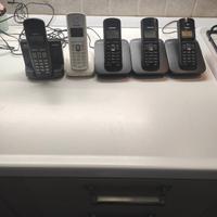 Telefoni portatili Siemens  funzione interfono 