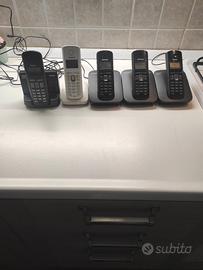 Telefoni portatili Siemens  funzione interfono 