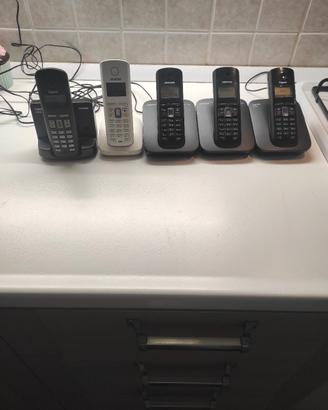 Telefoni portatili Siemens  funzione interfono 