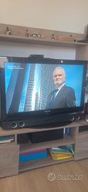 TV Samsung LCD 42" Samsung con dgt terrestre 