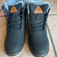 Mishansha stivali ragazzi