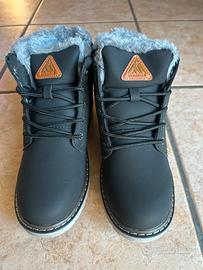 Mishansha stivali ragazzi