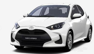 Toyota Yaris 1.5h 115