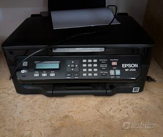 Stampante Epson Wifi e Fax