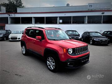 Jeep Renegade 2.0 Mjt 140CV 4WD Active Drive Longi