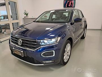 Volkswagen T-Roc 2.0 tdi Advanced 150cv dsg