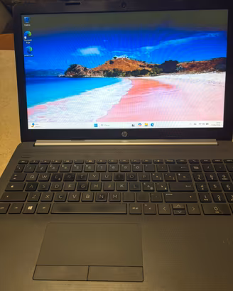 Notebook HP 250 G7 i5-10 gen - 8 gb Ram -256 ssd