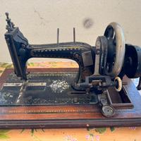 Macchina da cucire Gritzner Durlach