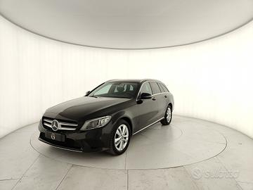 MERCEDES-BENZ C SW 220 d Sport Plus auto
