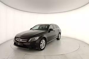 MERCEDES-BENZ C SW 220 d Sport Plus auto
