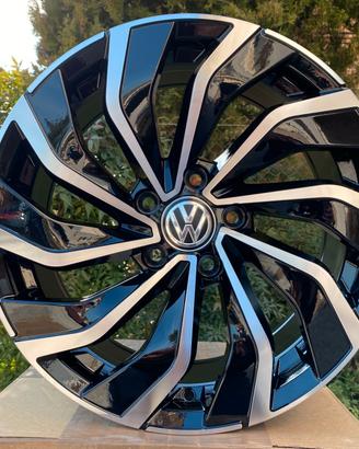 CERCHI VW VENTURA 17 - 18 MADE IN GERMANY