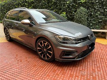 VW GOLF 2.0 bz 300 cv VARIANT R LINE