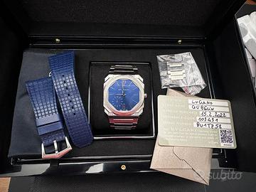 Bvlgari Octo Finissimo ref. 103431.