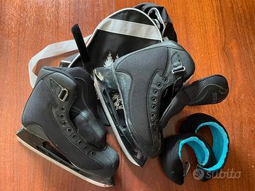 Pattini Roces RSK2 uomo color nero