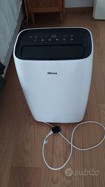 Deumidificatore qlima fino 200mq 30l/24h