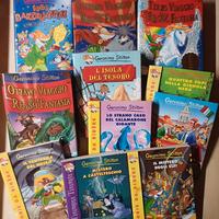 Libri Geronimo Stilton 