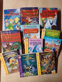 Libri Geronimo Stilton 