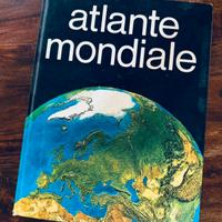 atlante mondiale