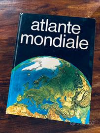 atlante mondiale
