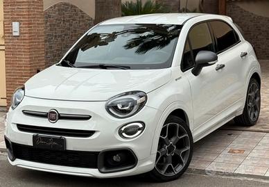 500x sport 1.6 120 cv AUTOMATICA