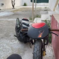 Minimoto protoipo 70