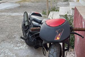 Minimoto protoipo 70