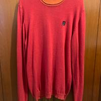 PULLOVER GIROCOLLO UOMO - REFRIGUE