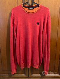 PULLOVER GIROCOLLO UOMO - REFRIGUE