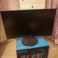 Monitor 60hz 27 pollici Samsung