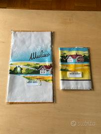 Lotto mulino bianco anni 80 Nuovo confezionato