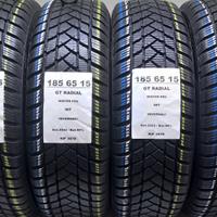 4 GOMME 185 65 15 GT RADIAL INV RIF3978