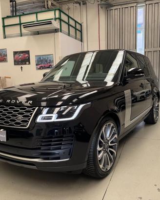 LAND ROVER Range Rover Vogue 3.0 SDV6 Autobiogra