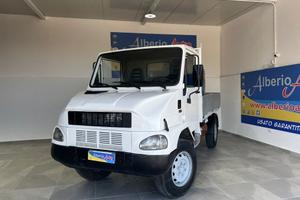 BREMACH TGR 35 2WD CASSONE FISSO CON GRUPPO DI L
