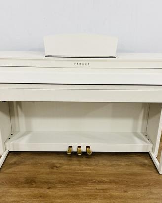 Pianoforte Yamaha CLP- 430 WH
