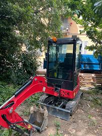 Miniescavatore 18q