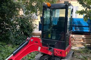 Miniescavatore 18q