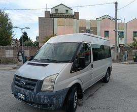 Ford Transit/Tourneo/Bus Transit 9 posti