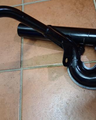 PER VESPA 50 SPECIAL MARMITTA POLINI A CANNONE