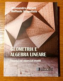 Geometria e algebra lineare