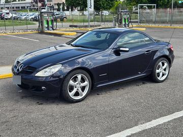 Mercedes-Benz SLK 200
