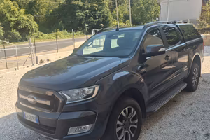 Ranger Wildtrak 