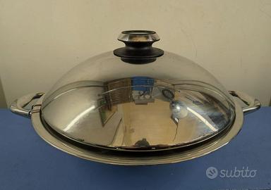 Pentola wok AMC 41053