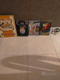 Insegne publicitarie 