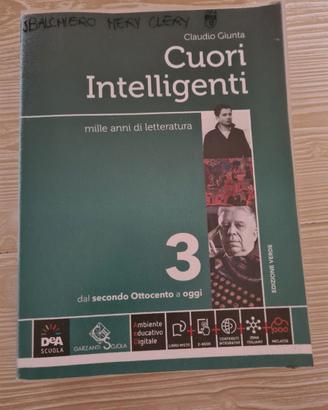 Cuori intelligenti 3 - Claudio Giunta