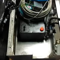 Centralina olio dinamica