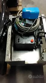 Centralina olio dinamica