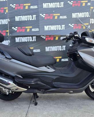 SUZUKI Burgman AN 650 ABS Video 360