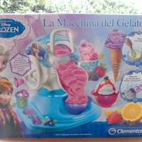 MACCHINA DEL GELATO FROZEN